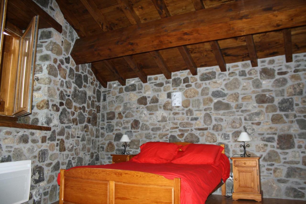 La Forge D'Andribet Villa Axiat Exterior photo