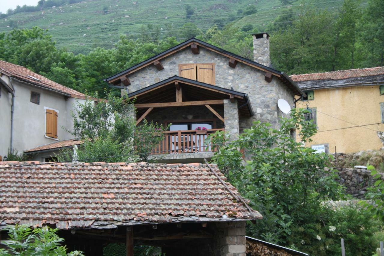 La Forge D'Andribet Villa Axiat Exterior photo